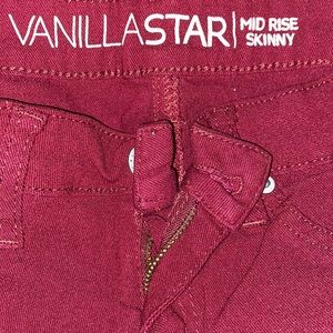 Vanilla Star